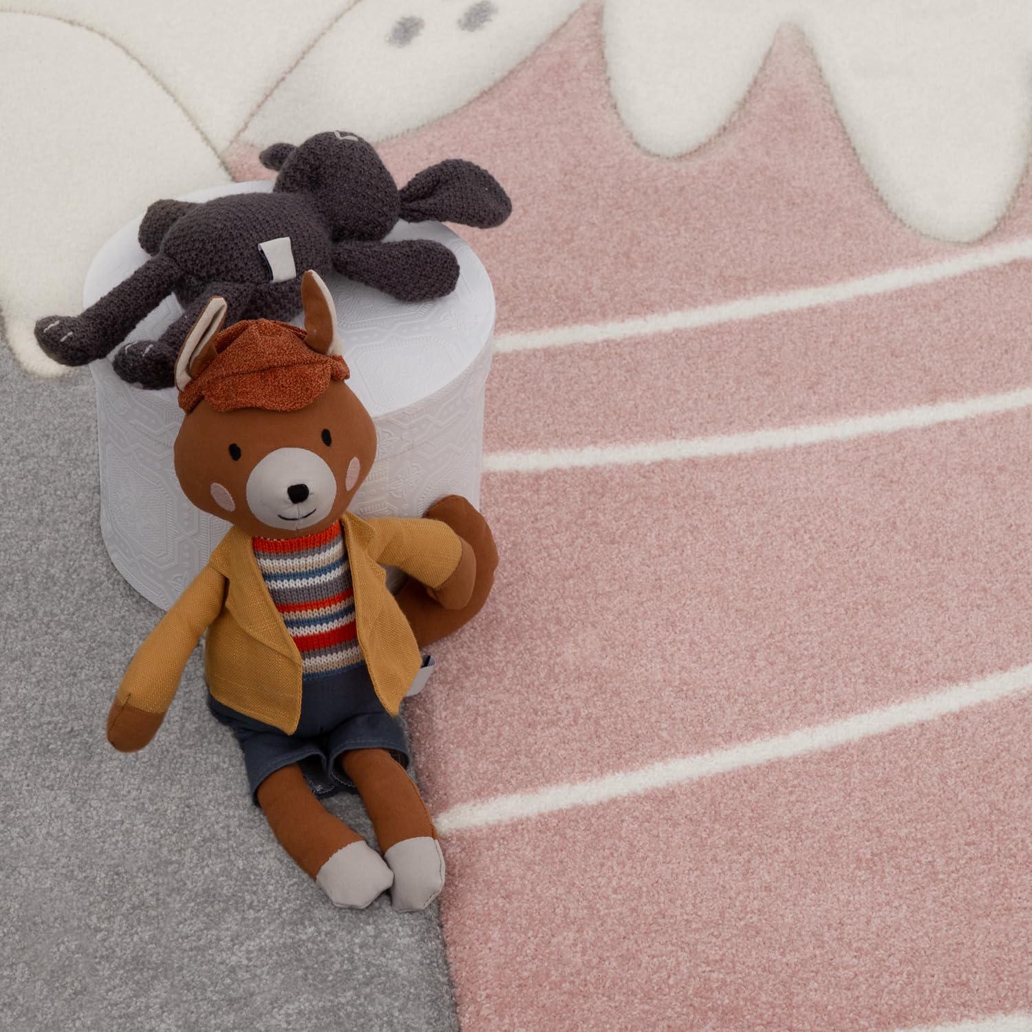 paco-home-kinderteppich-spielteppich-3d-berge-sterne-140x200-cm image 3
