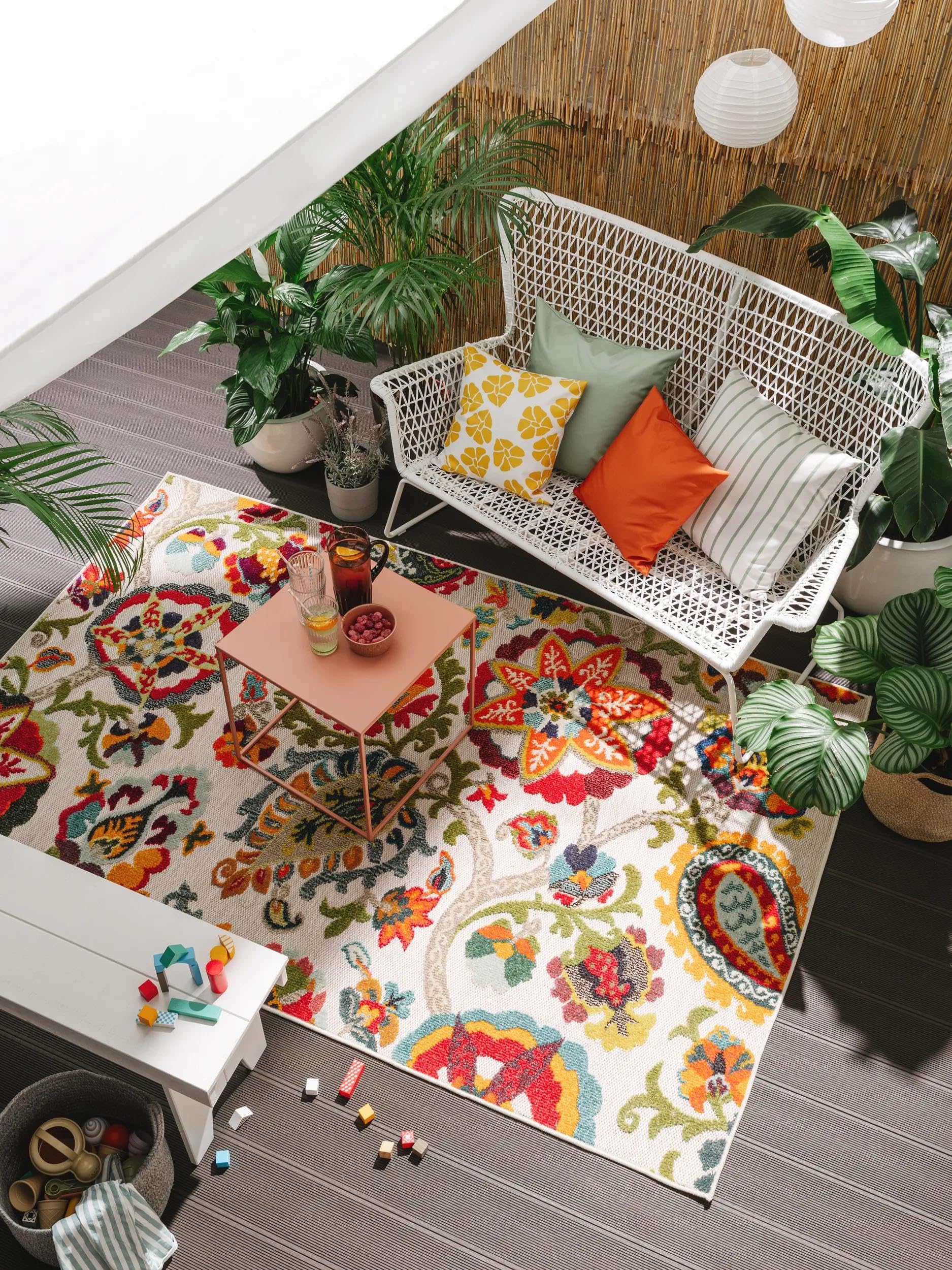 benuta-nest-noelia-in-outdoor-teppich-multicolor-120x170-cm-abstrakt-geometrisch image 3