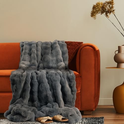 paco-home-kuscheldecke-rautenmuster-200x240cm-anthrazit image 8