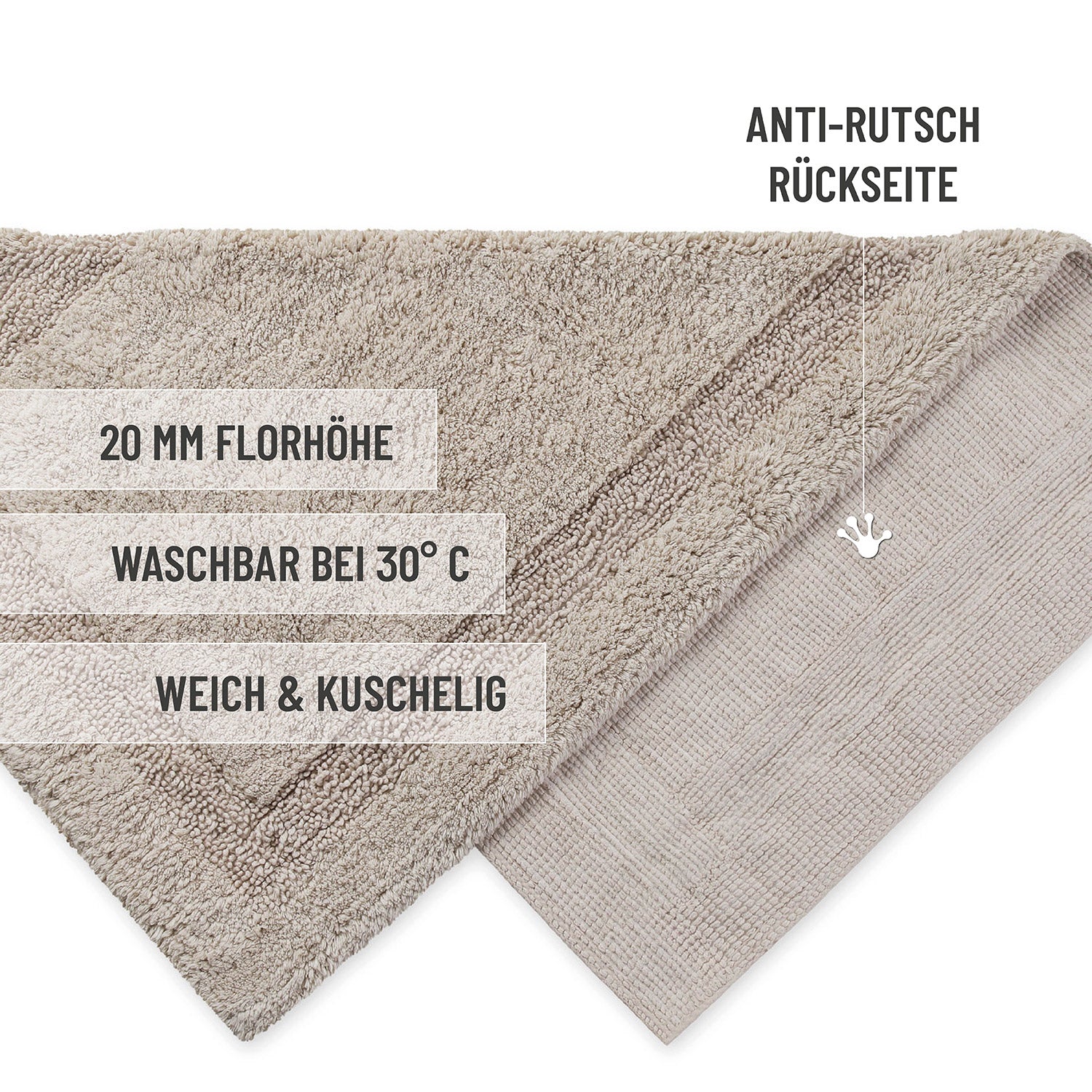weconhome-basics-knut-badteppich-greige-aus-baumwolle image 6