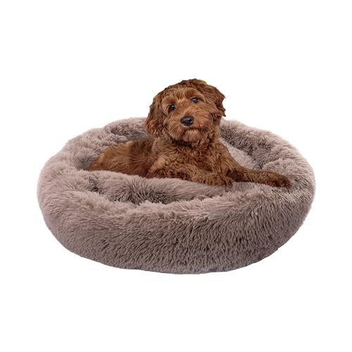 paco-home-pet-nest-donut-hundebett-katzenbett-beige-80-cm image 7