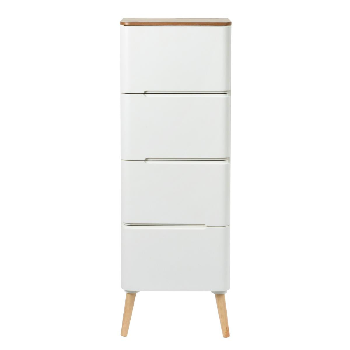 kayoom-ausziehkommode-madison-610-wei-naturell image 1