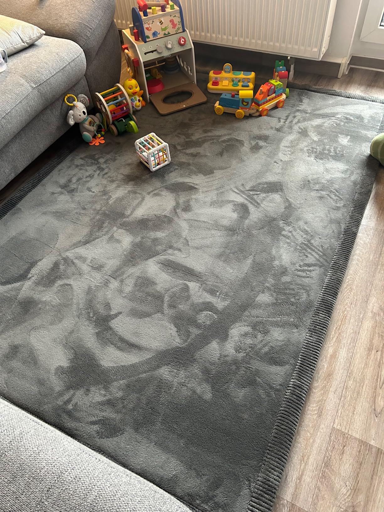 Super weich für Babys