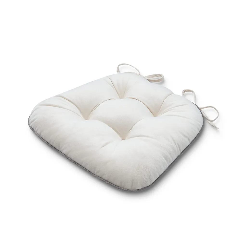 paco-home-sitzkissen-mit-befestigungsb-ndern-40x40-cm-stuhlkissen-indoor-2er-set image 1