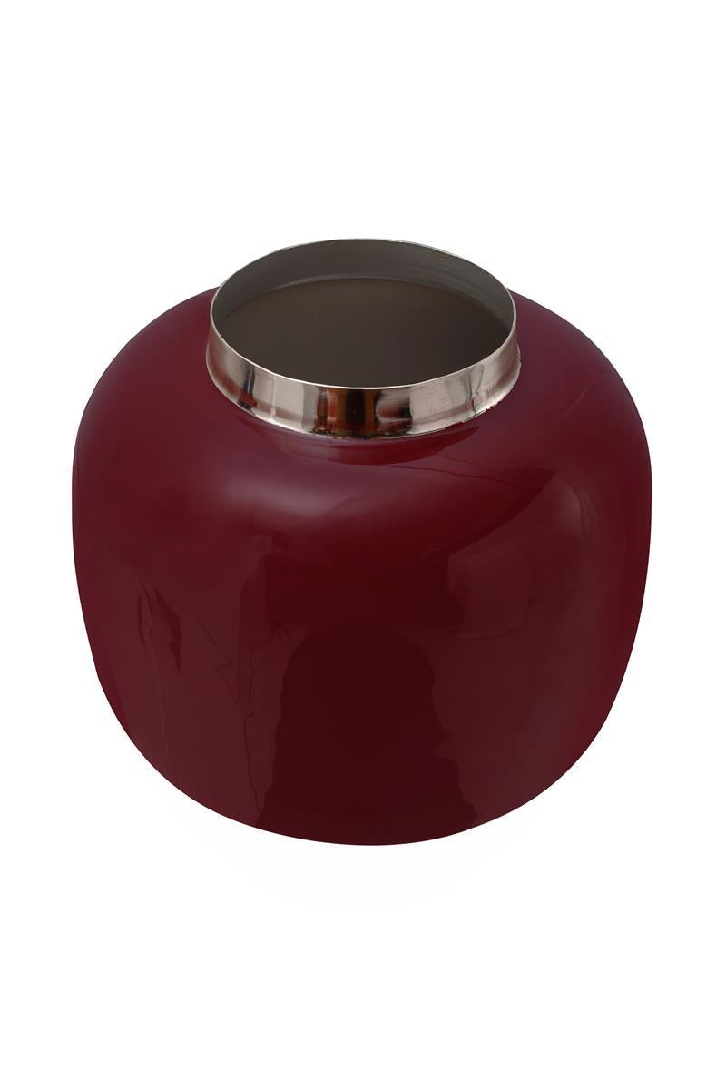 kayoom-vase-art-deco-325-dekorative-metallvase-im-art-d-co-stil image 8