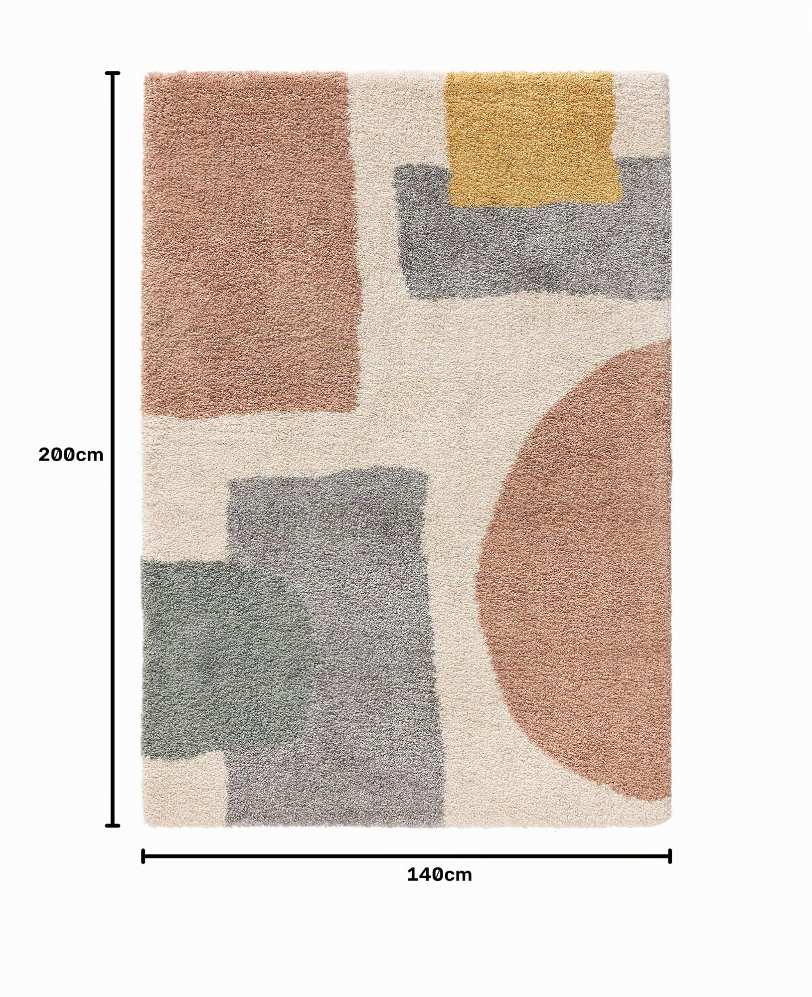 benuta-lytte-kinderteppich-gobi-multicolor-140x200-cm-kunstfaser-scandi-living-p image 2