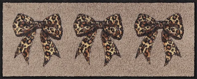 salonloewe-iconic-ribbon-minimatte-30-x-75-cm-fu-matte-mit-leopardenmuster-und-s image 1