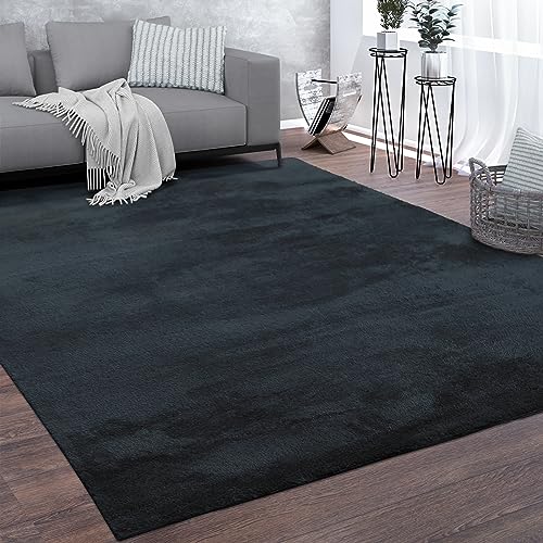 paco-home-teppich-style-navy-blau-100x200-cm-kurzflor image 8