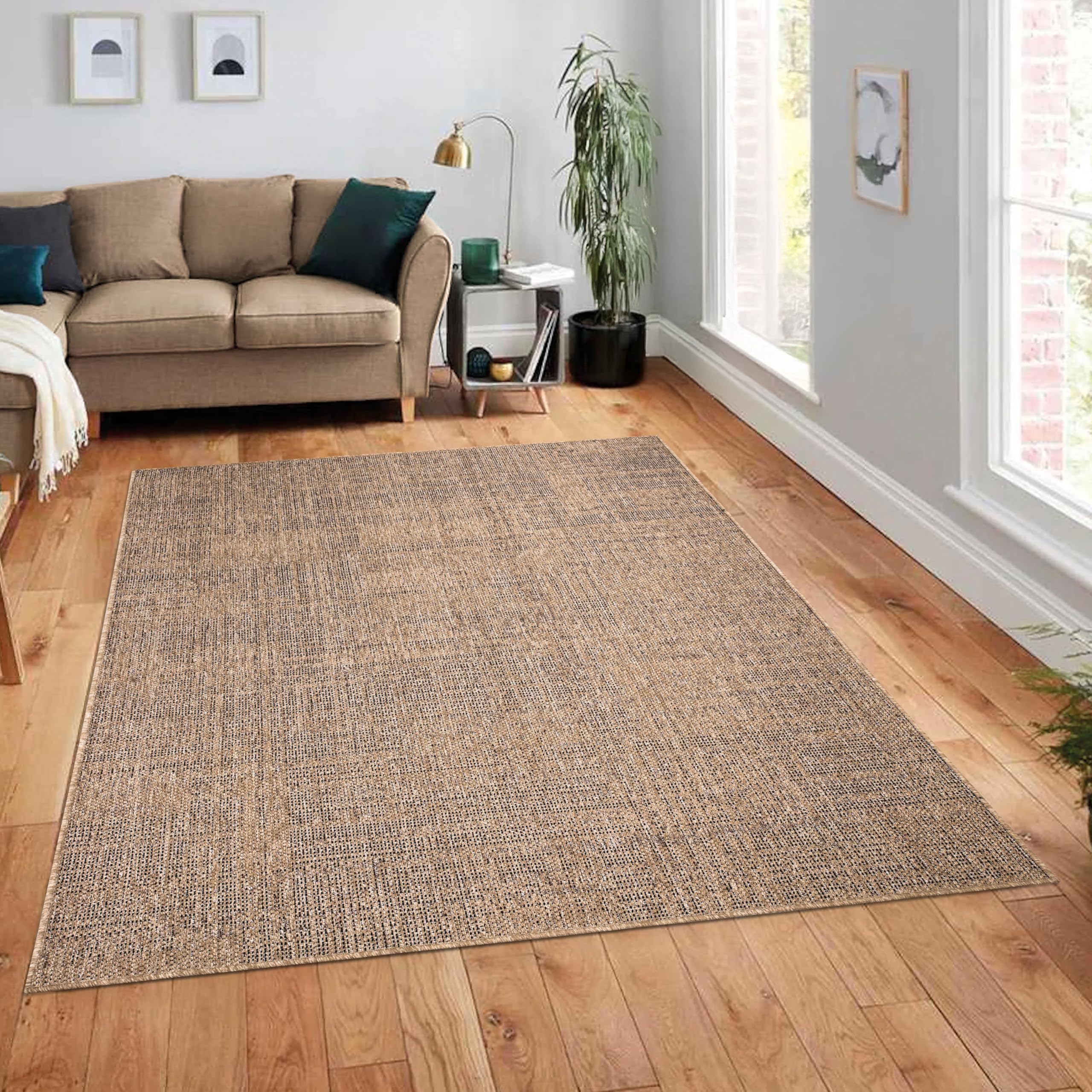 paco-home-outdoor-teppich-flachgewebe-beige-3-80x150-cm image 2