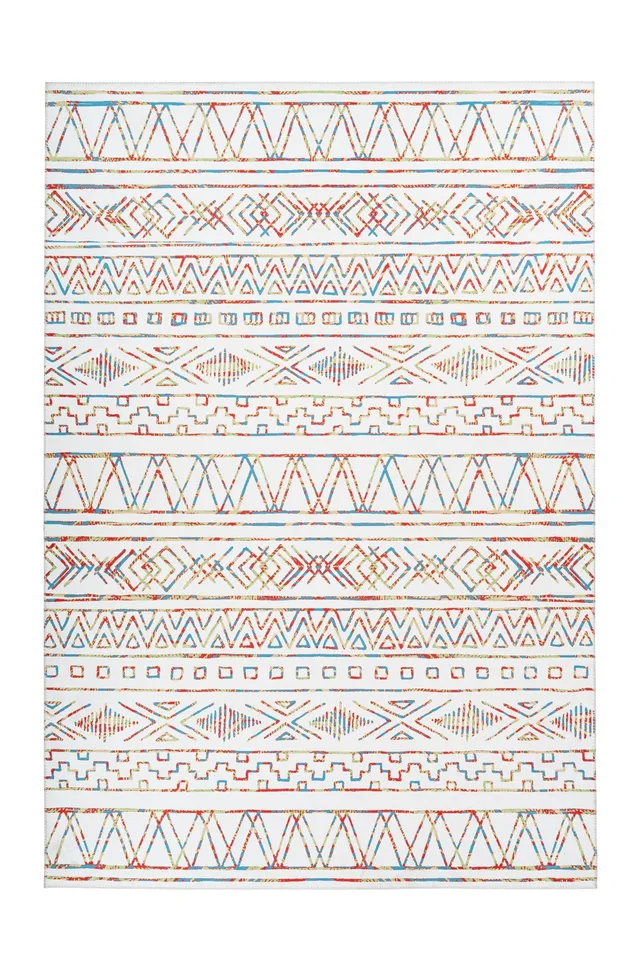 kayoom-galaxy-925-flachflorteppich-vintage-charme-120x170-cm image 1
