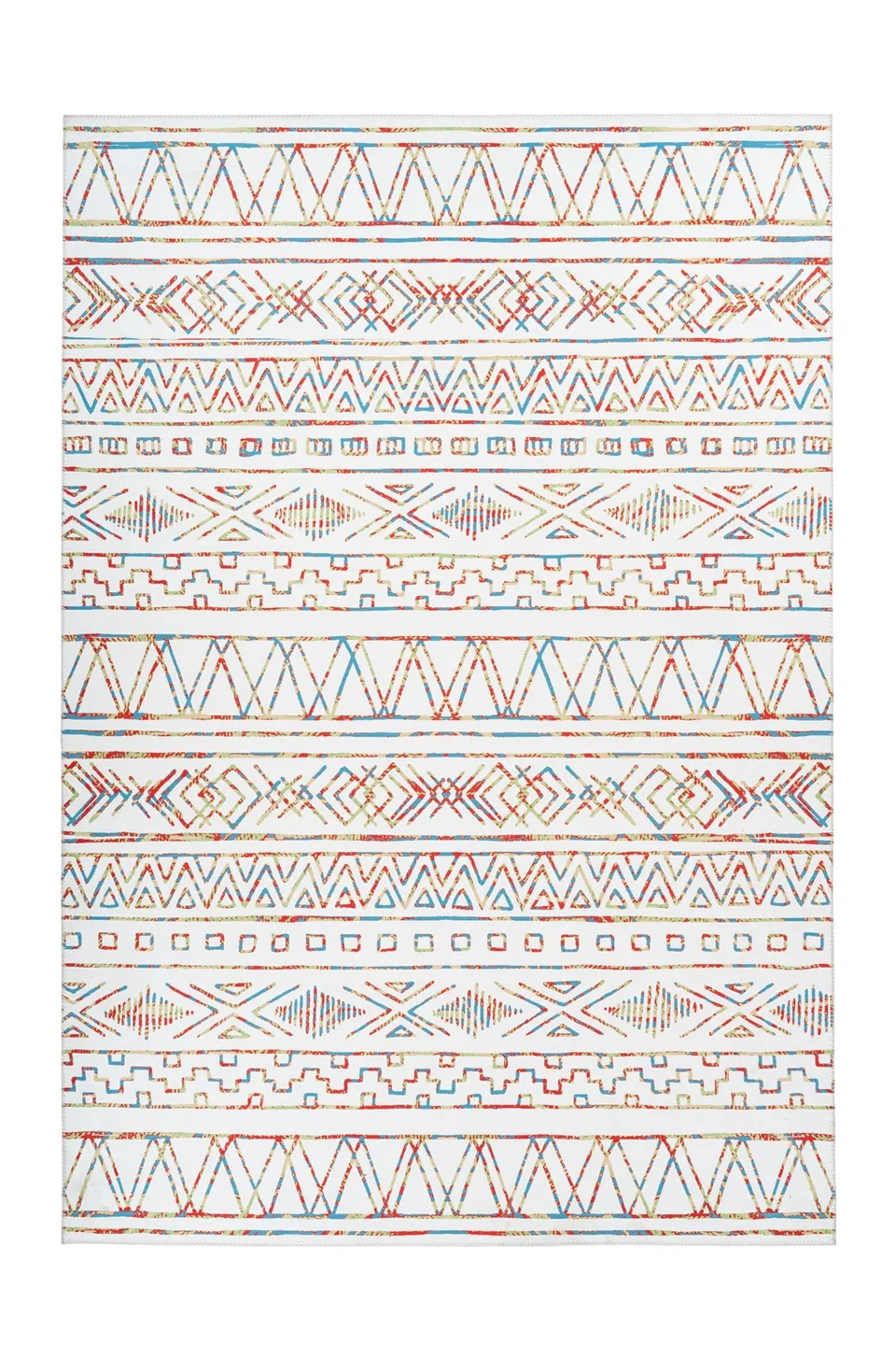 kayoom-galaxy-925-flachflorteppich-vintage-charme-120x170-cm image 1