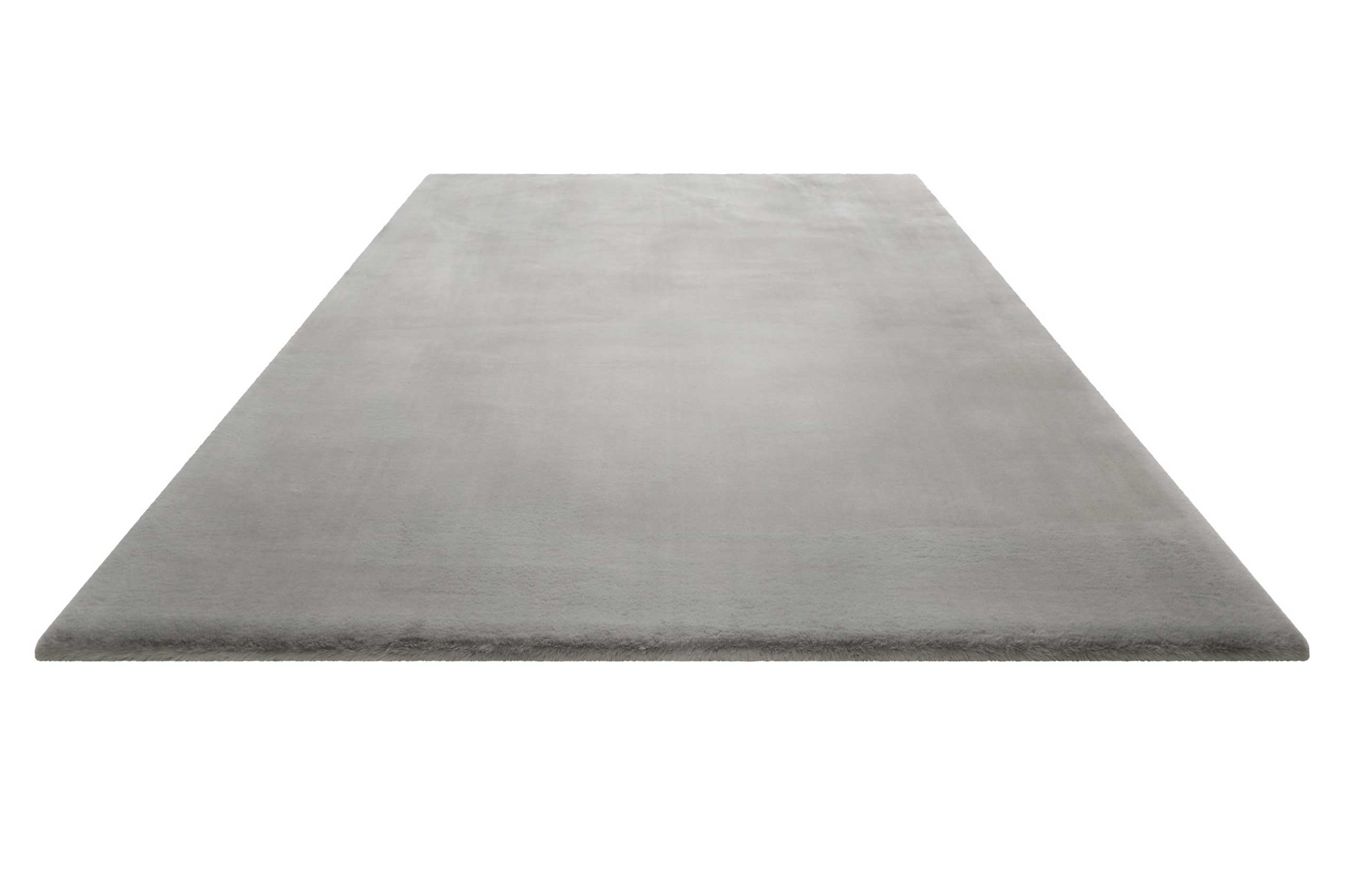 weconhome-homie-living-vita-kuschelteppich-grau-getufteter-kunstfell-teppich-oek image 2