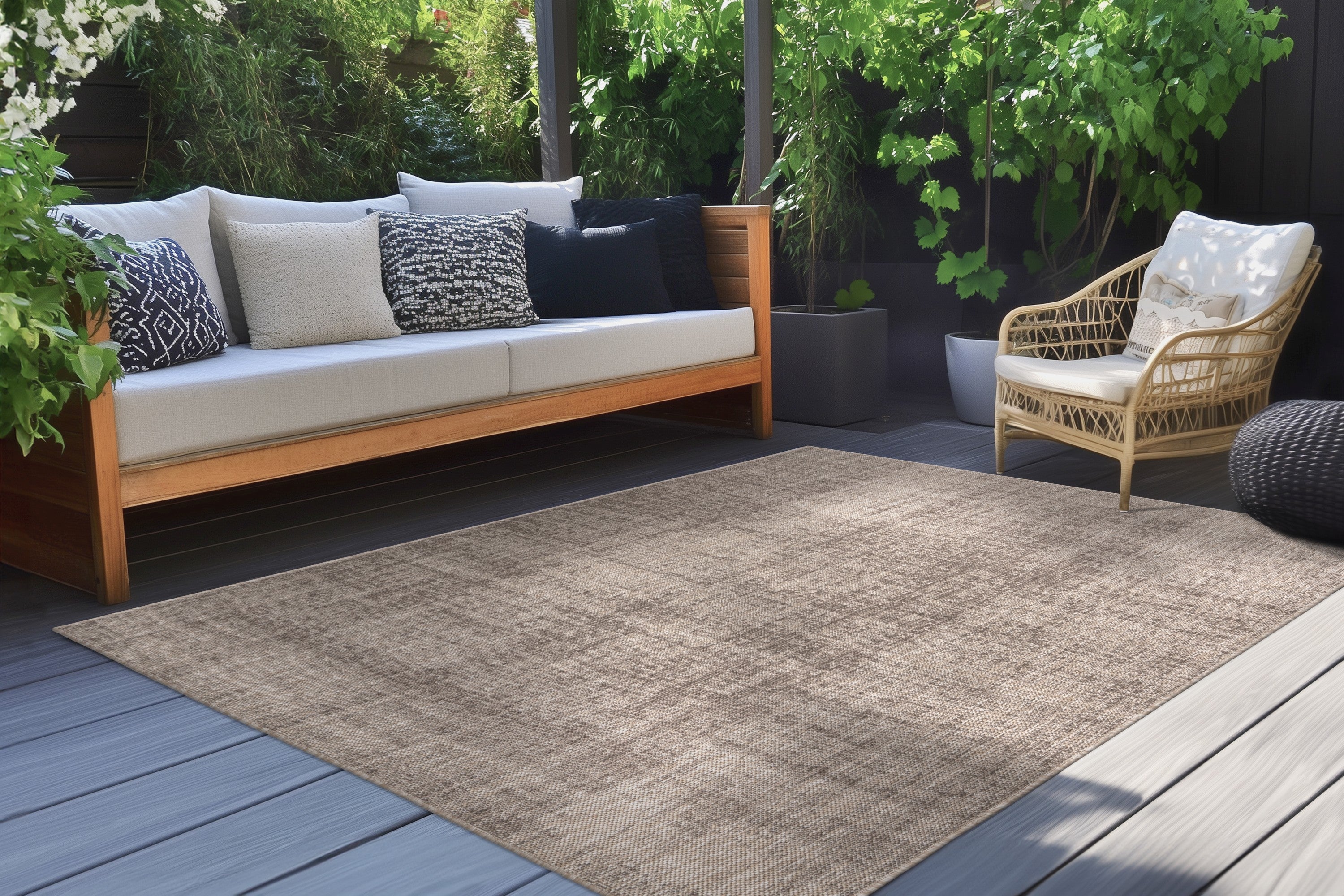 kayoom-loft-spirit-125-flacher-kurzflorteppich-aus-polypropylen-5-mm-florh-he-ta image 3