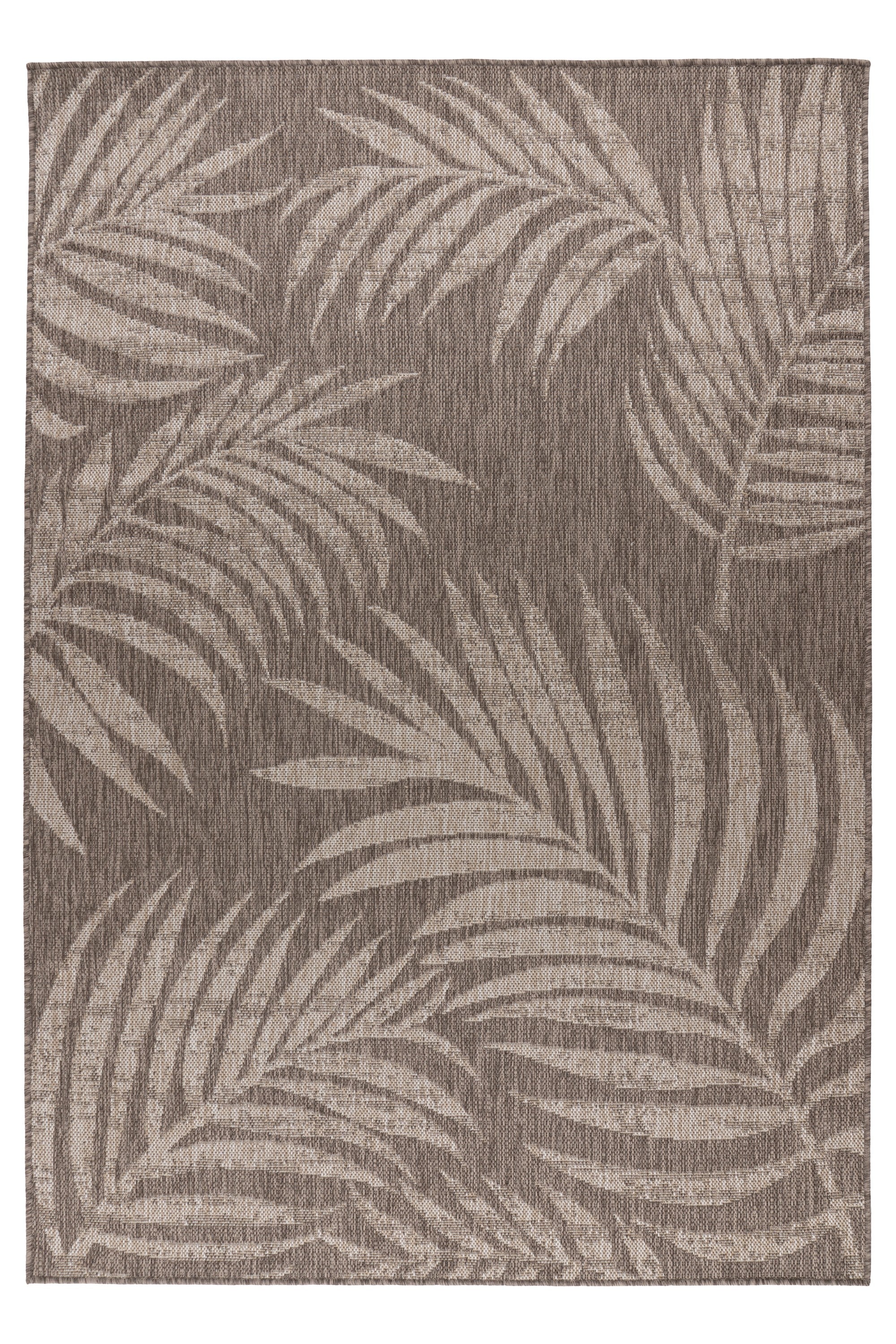kayoom-carism-125-kurzflorteppich-5-mm-florh-he-1200-g-m-polypropylen-wasserabwe image 1