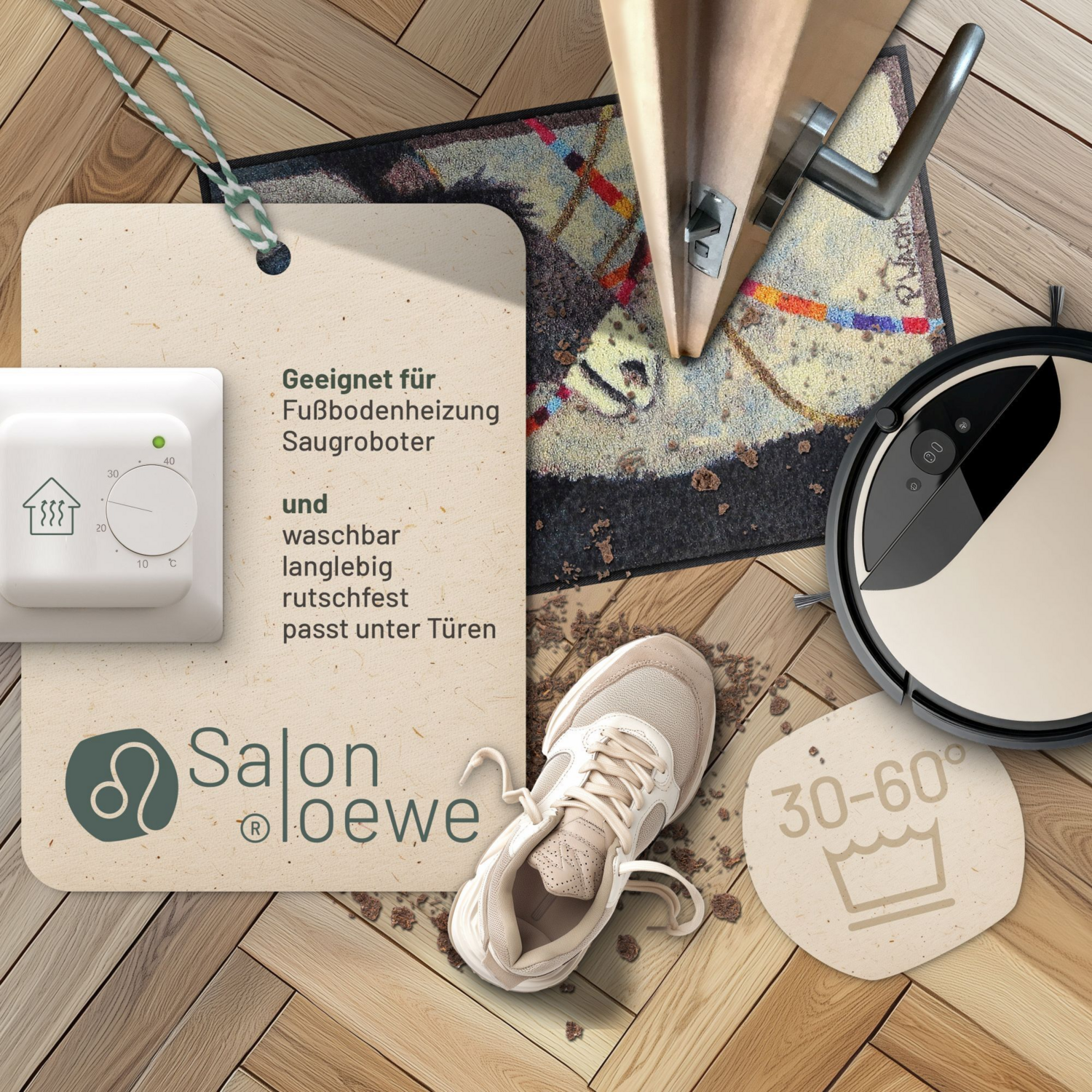 salonloewe-olga-eingangsmatte-50-x-75-cm image 2