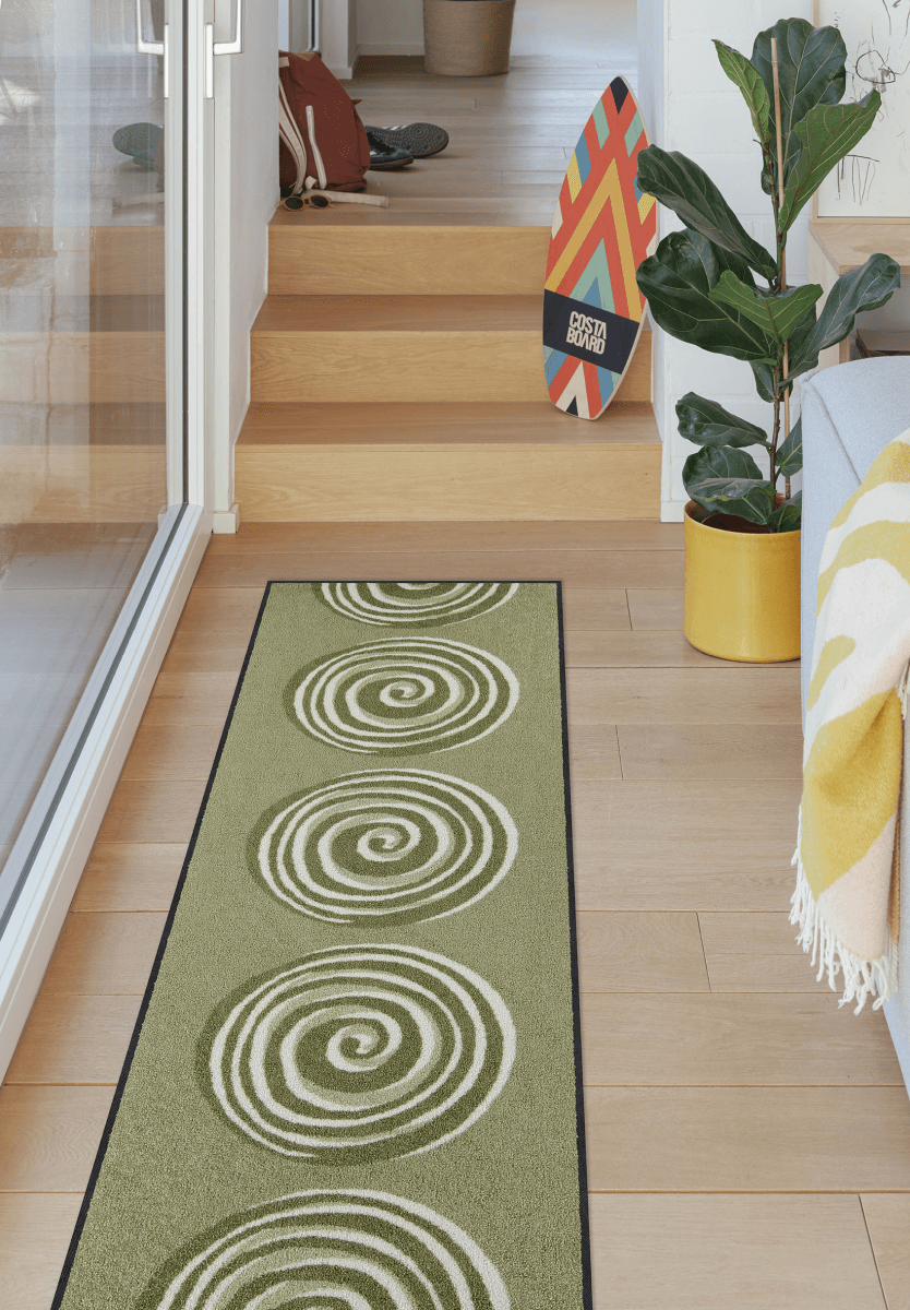 salonloewe-finn-cutout-sage-teppich-60-x-180-cm-modernes-design-in-salbeigr-n image 2