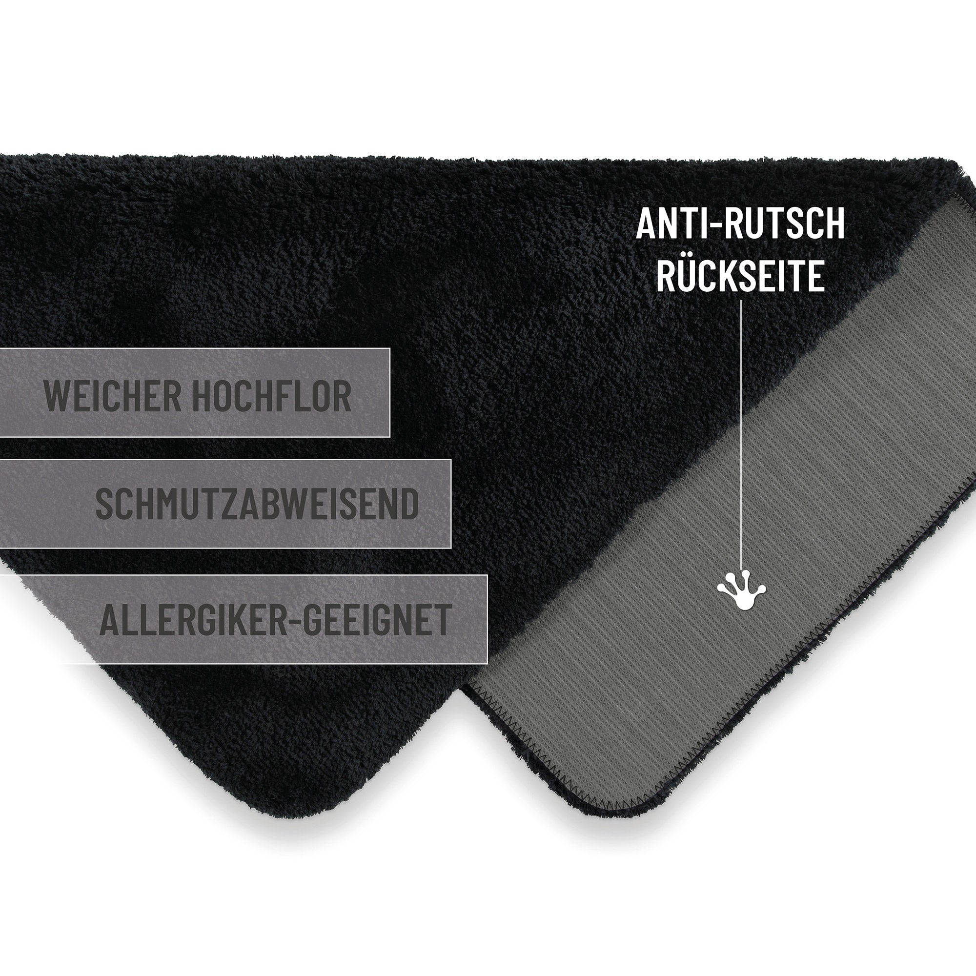 homie-living-by-weconhome-badteppich-porto-azzurro-anthrazit-schwarz-getufteter- image 3
