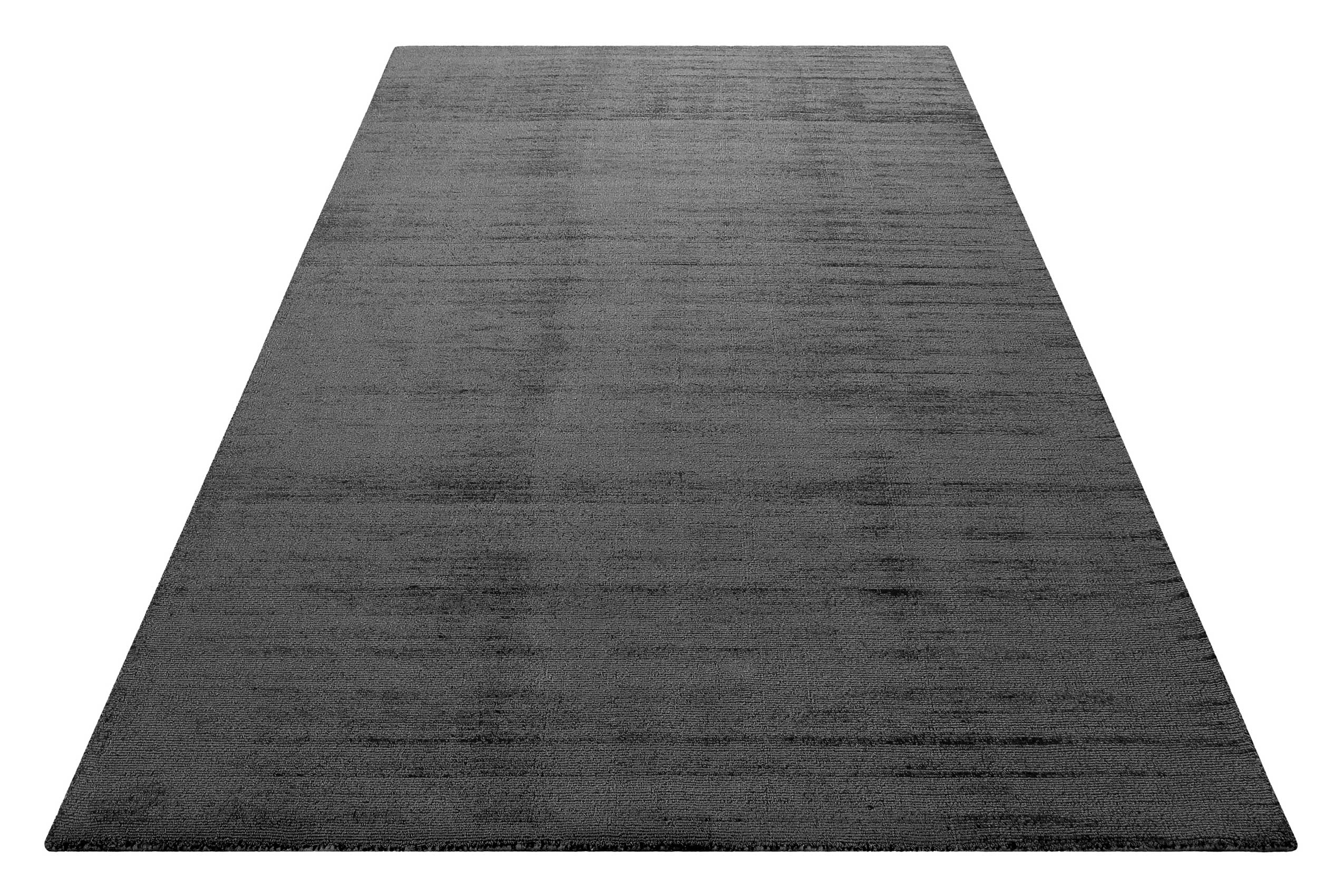 weconhome-basics-teppich-emma-anthrazit-gewebt-polysilk-good-weave-rechteckig image 2