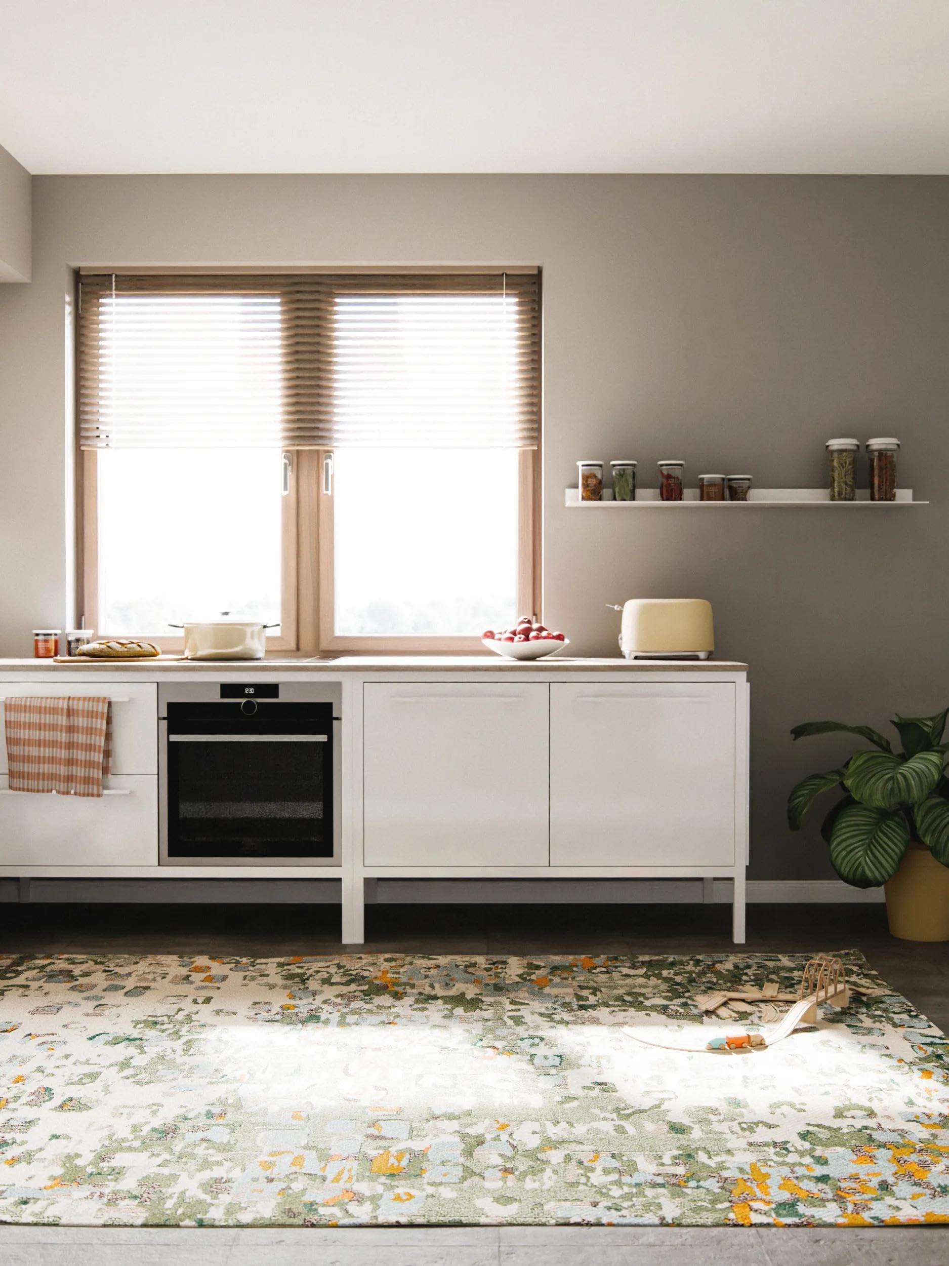 benuta-nest-vintage-teppich-casa-mehrfarbig-160-cm-rund-polypropylen-f-r-wohnzim image 8