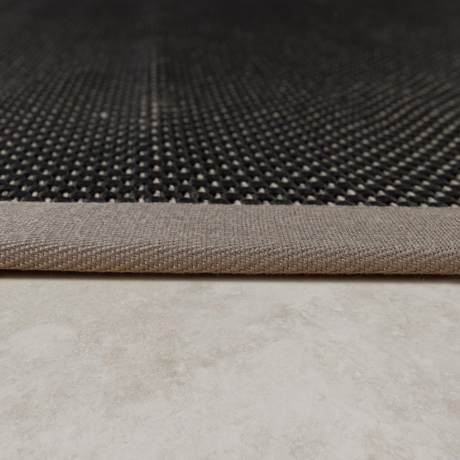paco-home-in-outdoor-teppich-sisal-optik-anthrazit-braun-140x200-cm-rutschfest-f image 2