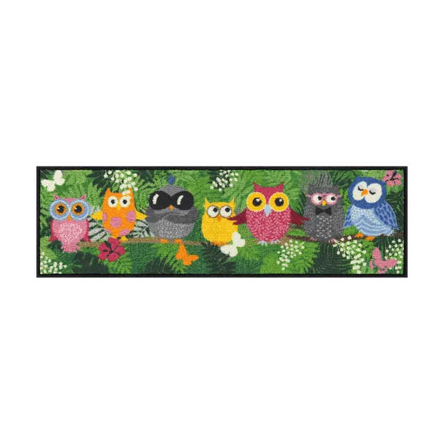 salonloewe-dschungeleulen-eingangsmatte-30-x-100-cm image 1