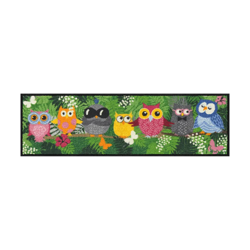 salonloewe-dschungeleulen-eingangsmatte-30-x-100-cm image 1