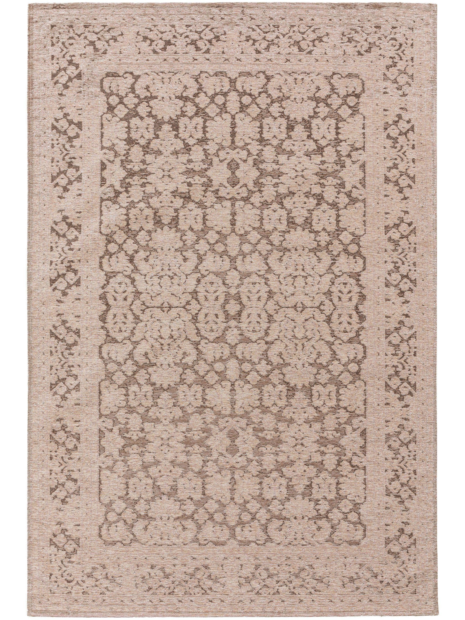 benuta-pop-flachgewebeteppich-tosca-grau-115x180-cm-kunstfaser-vintage-orient-st image 1