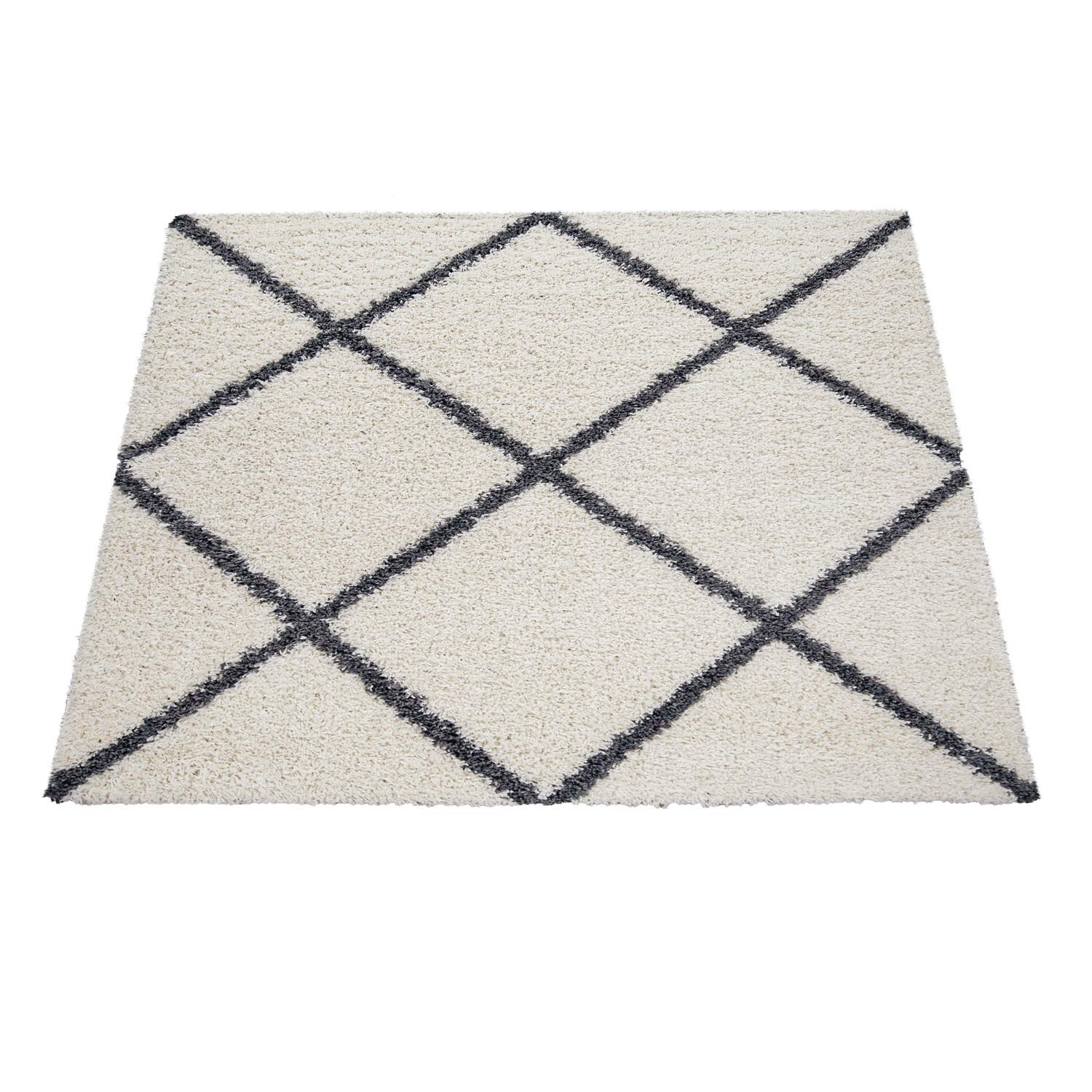 paco-home-shaggy-hochflor-teppich-beige-80-cm-rund image 7