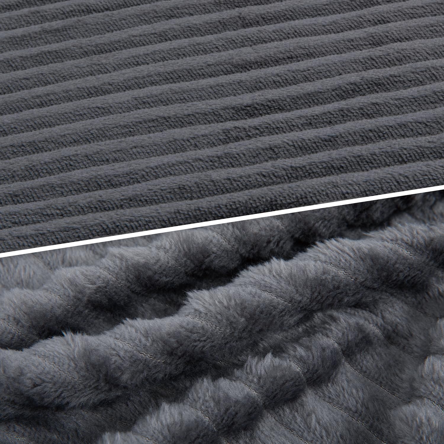 paco-home-kuscheldecke-flauschig-150x200-cm-anthrazit-weiche-wohndecke-f-r-sofa- image 6