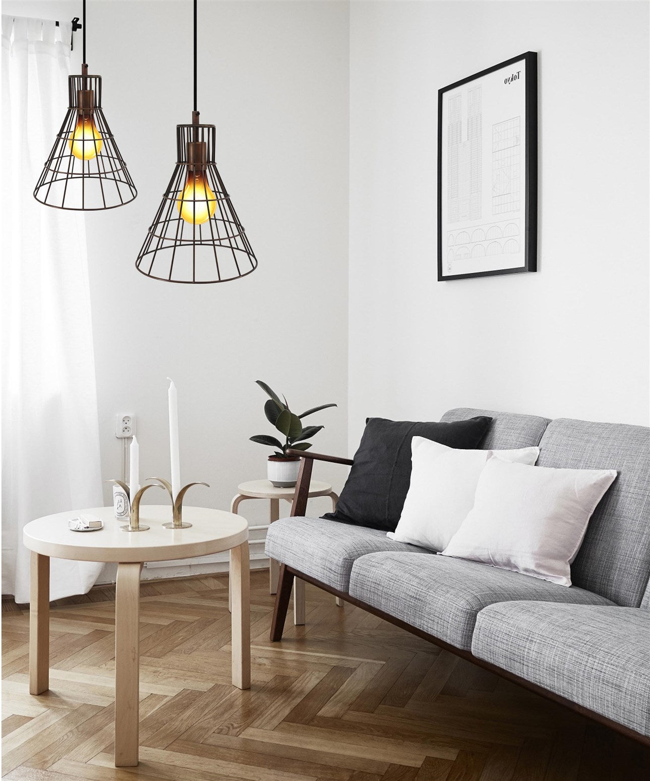 kayoom-h-ngelampe-bellatrix-vintage-industrie-stil-1-flammig-metall image 2