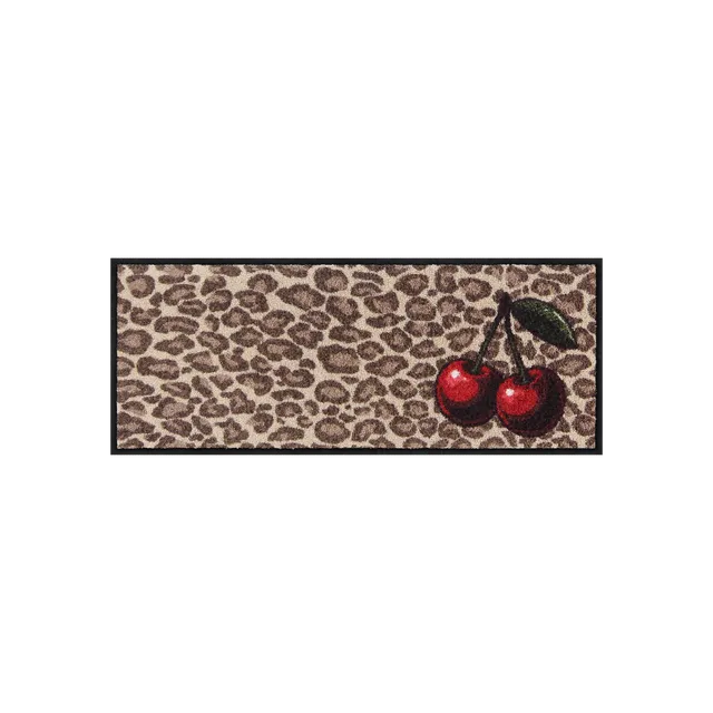 salonloewe-cherry-cherry-leo-eingangsmatte-minimatte-30-x-75-cm image 1
