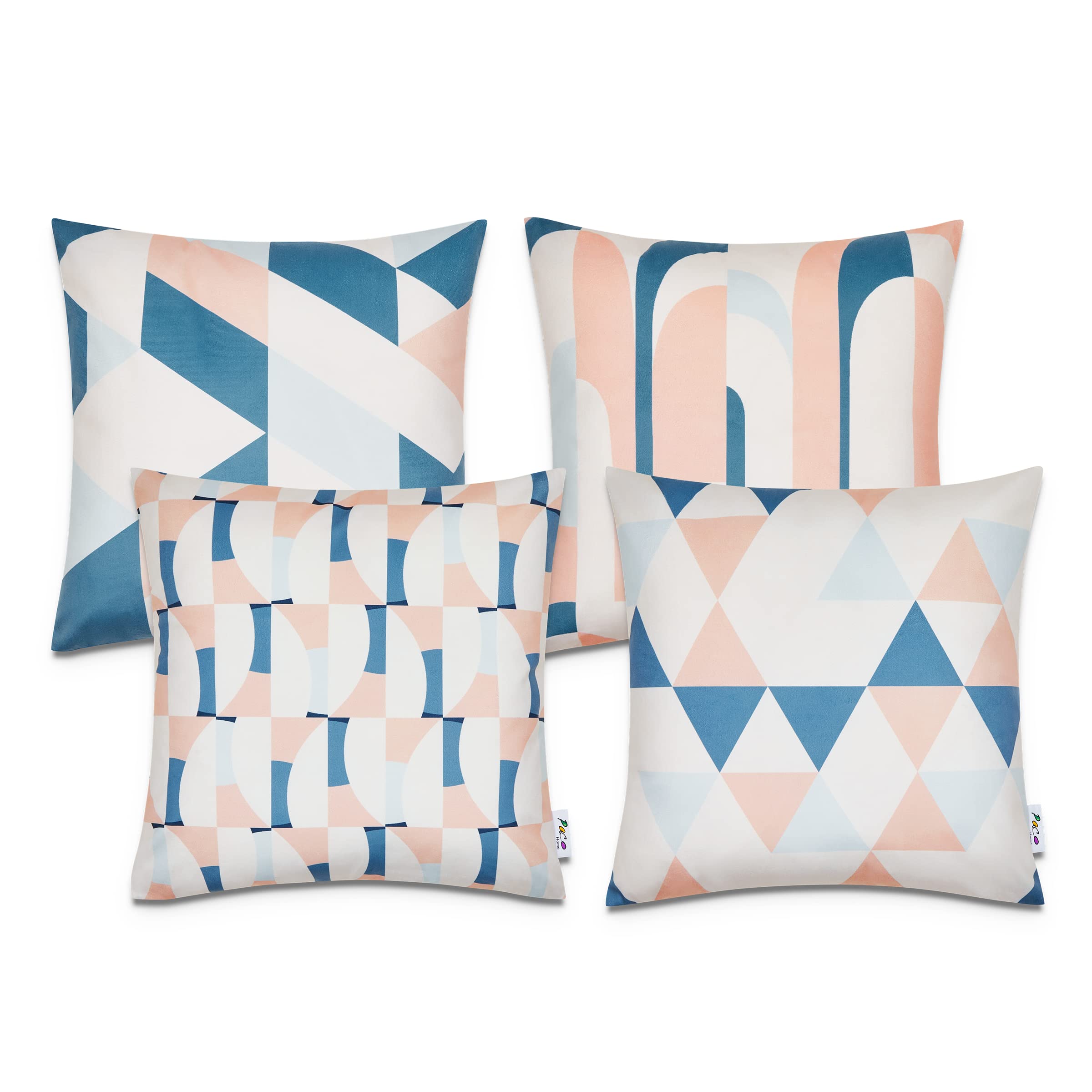 paco-home-kissenbezug-4er-set-geometrisch-modern-mehrfarbig-1 image 1