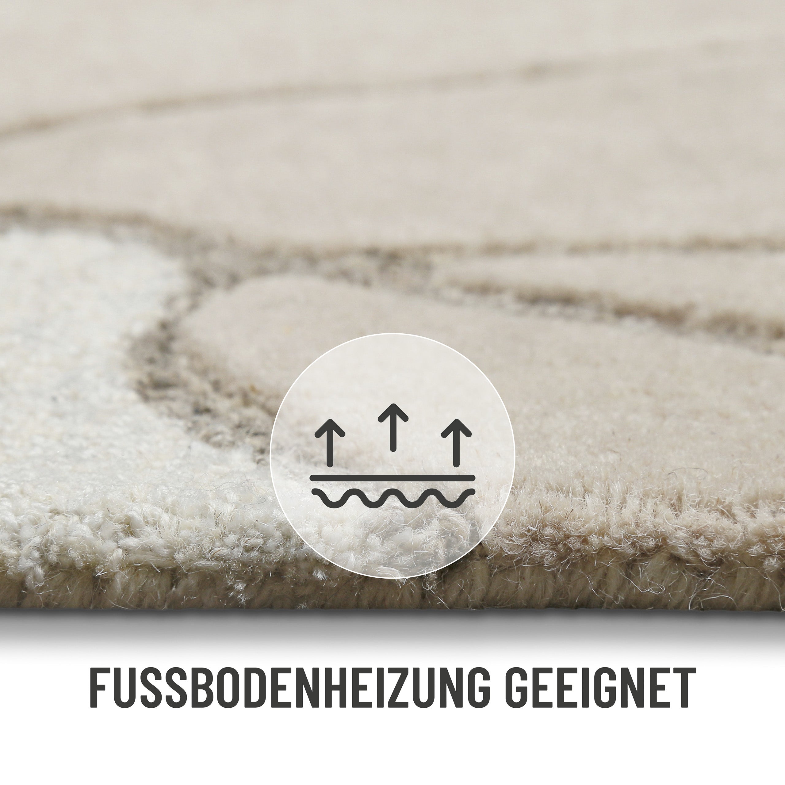weconhome-tunia-kurzflorteppich-beige-schurwolle-10-mm image 5