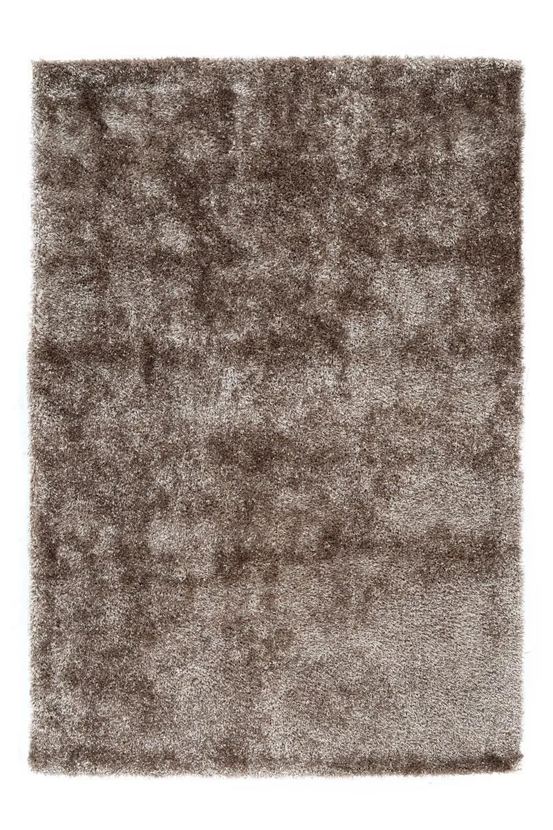 kayoom-soul-8120-silbergrau-hochflorteppich-polyester-weich-maschinengewebt image 1