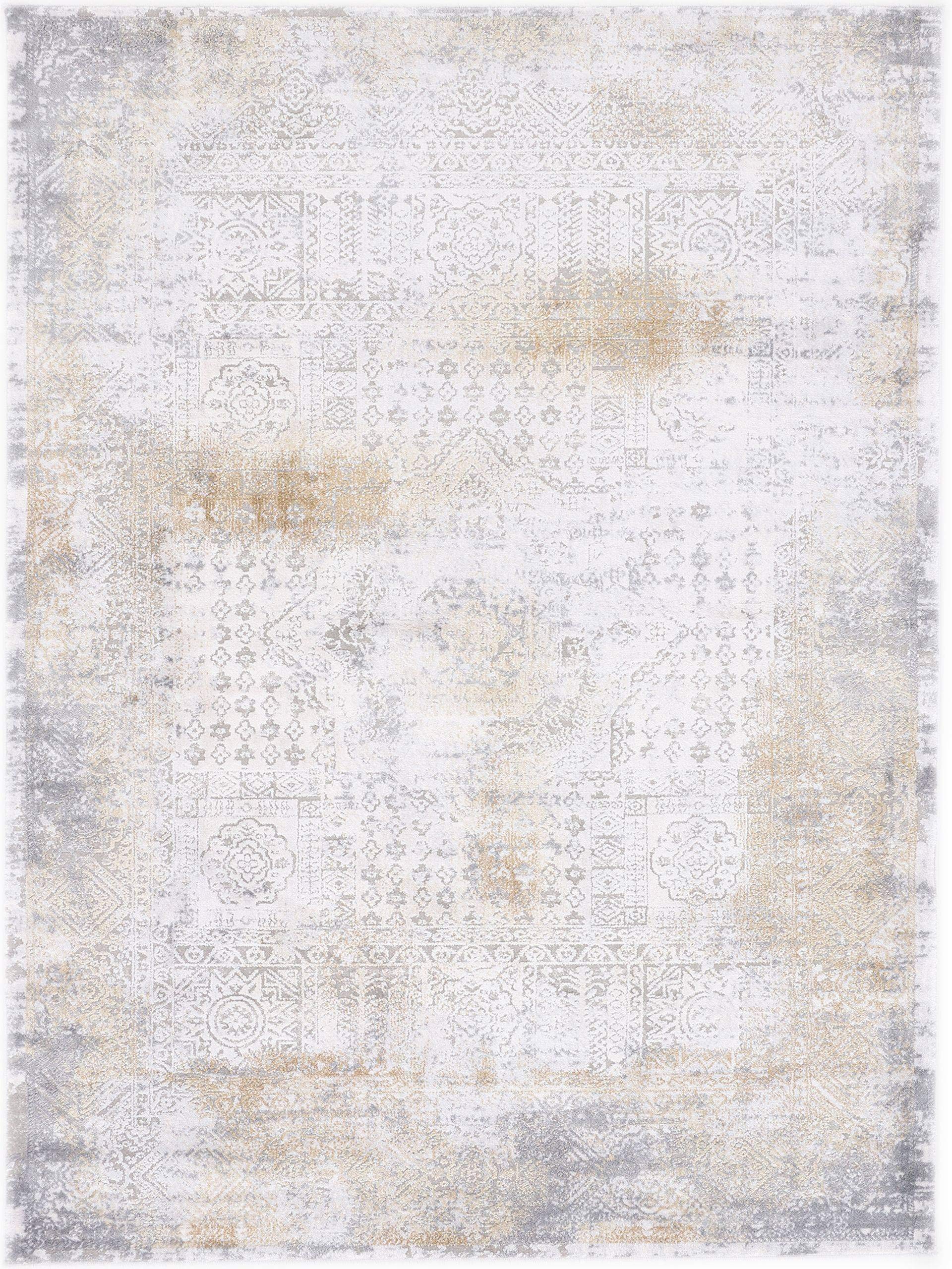 carpetfine-vintage-teppich-lyia-beige-200x290-cm image 1