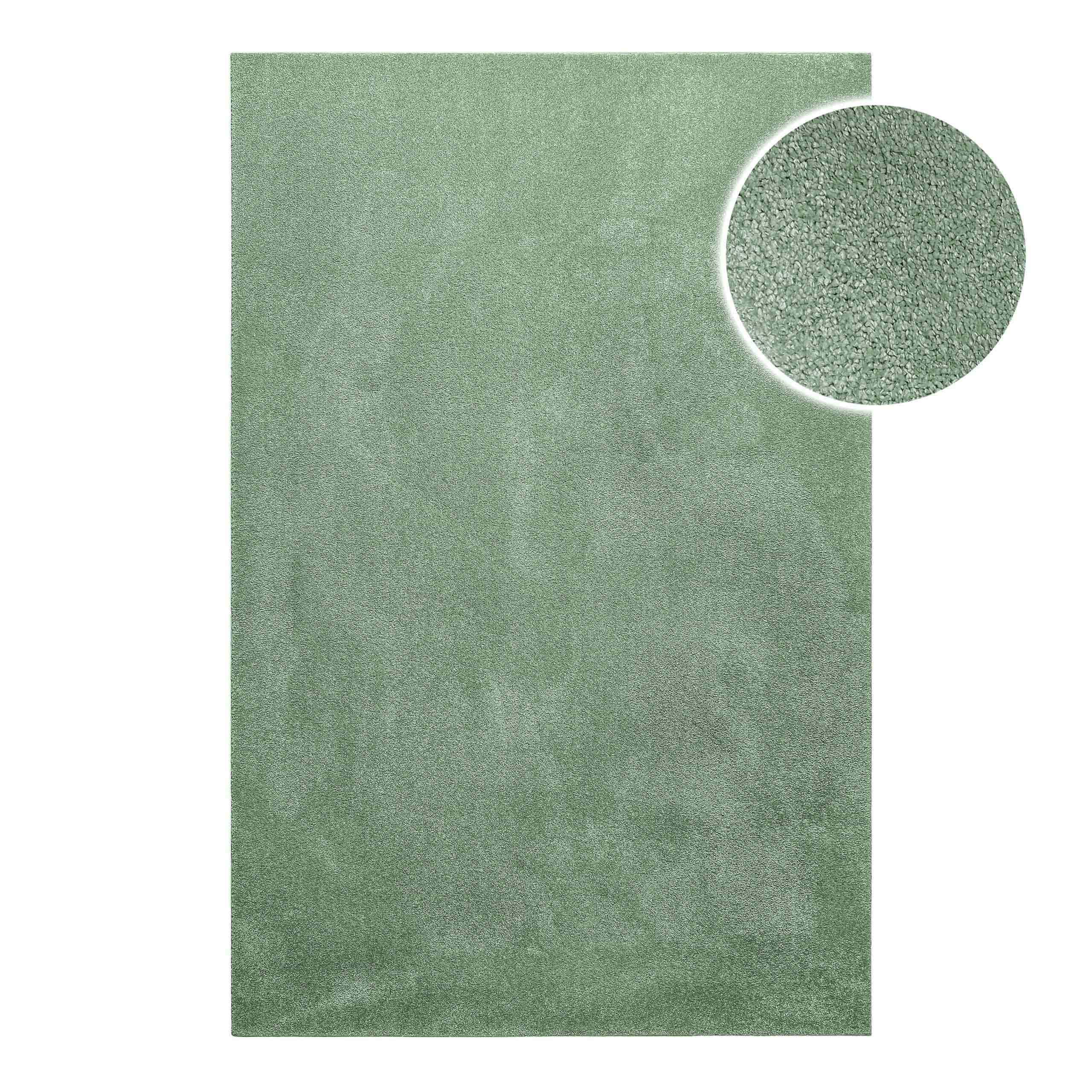 homie-living-kurzflor-teppich-venice-mint-gr-n-superweich-1-7-cm-flor-getuftet-f image 1