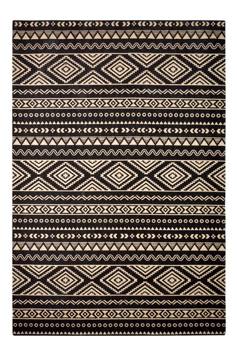 kayoom-scandy-110-flachflorteppich-im-ethno-look-naturt-ne-29-50-50-rabatt image 1