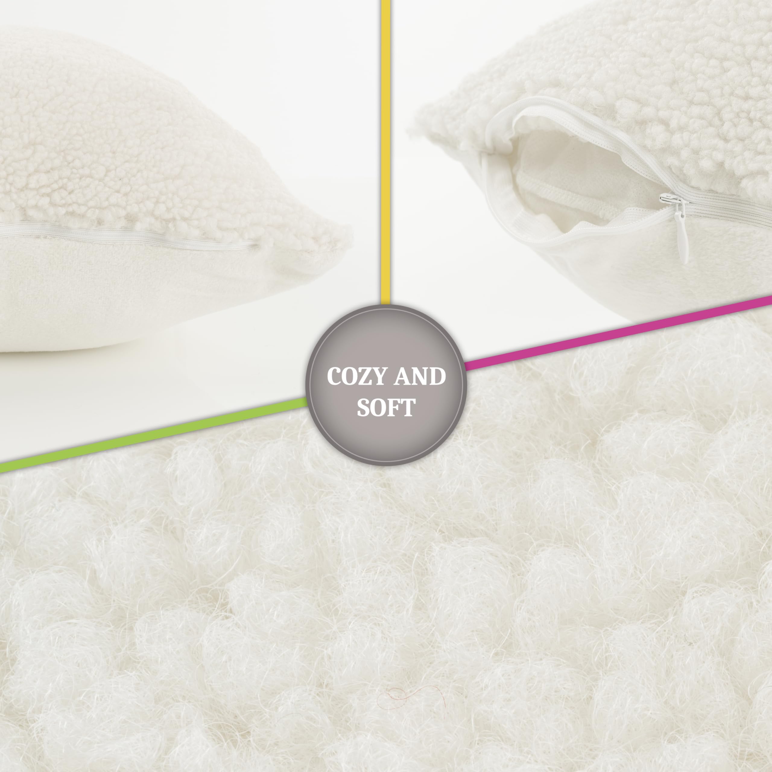 paco-home-teddy-kissenbezug-2er-set-creme-pl-sch-zierkissenbezug image 3