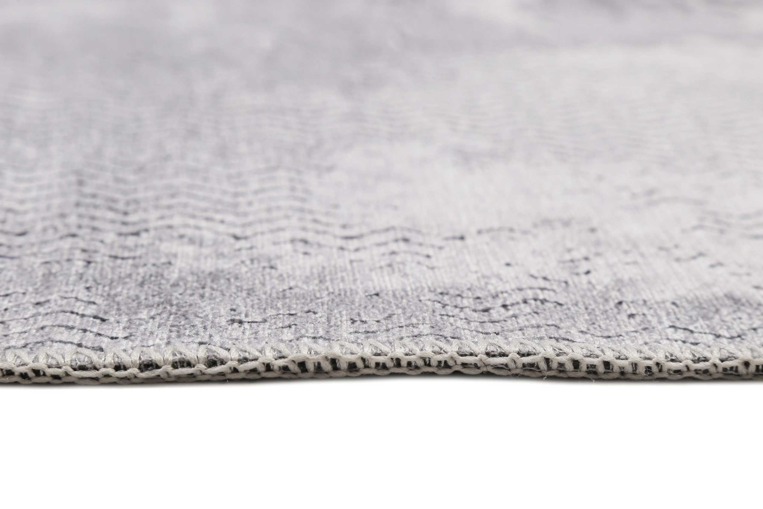 weconhome-kurzflor-teppich-radiate-grau-vintage-eckig image 4