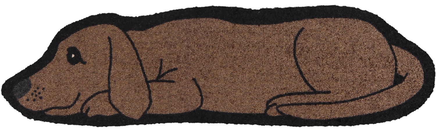 salonloewe-shape-dog-minimatte-27-x-100-cm-hundef-rmige-fu-matte image 1