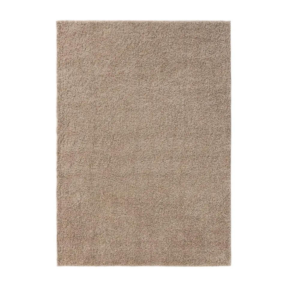 benuta-basic-hochflorteppich-soho-beige-160x230-cm image 1