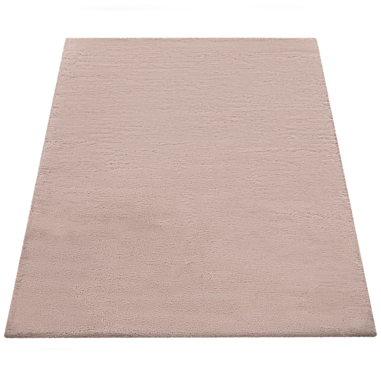 paco-home-teddy-hochflor-teppich-140x200-cm-beige image 5
