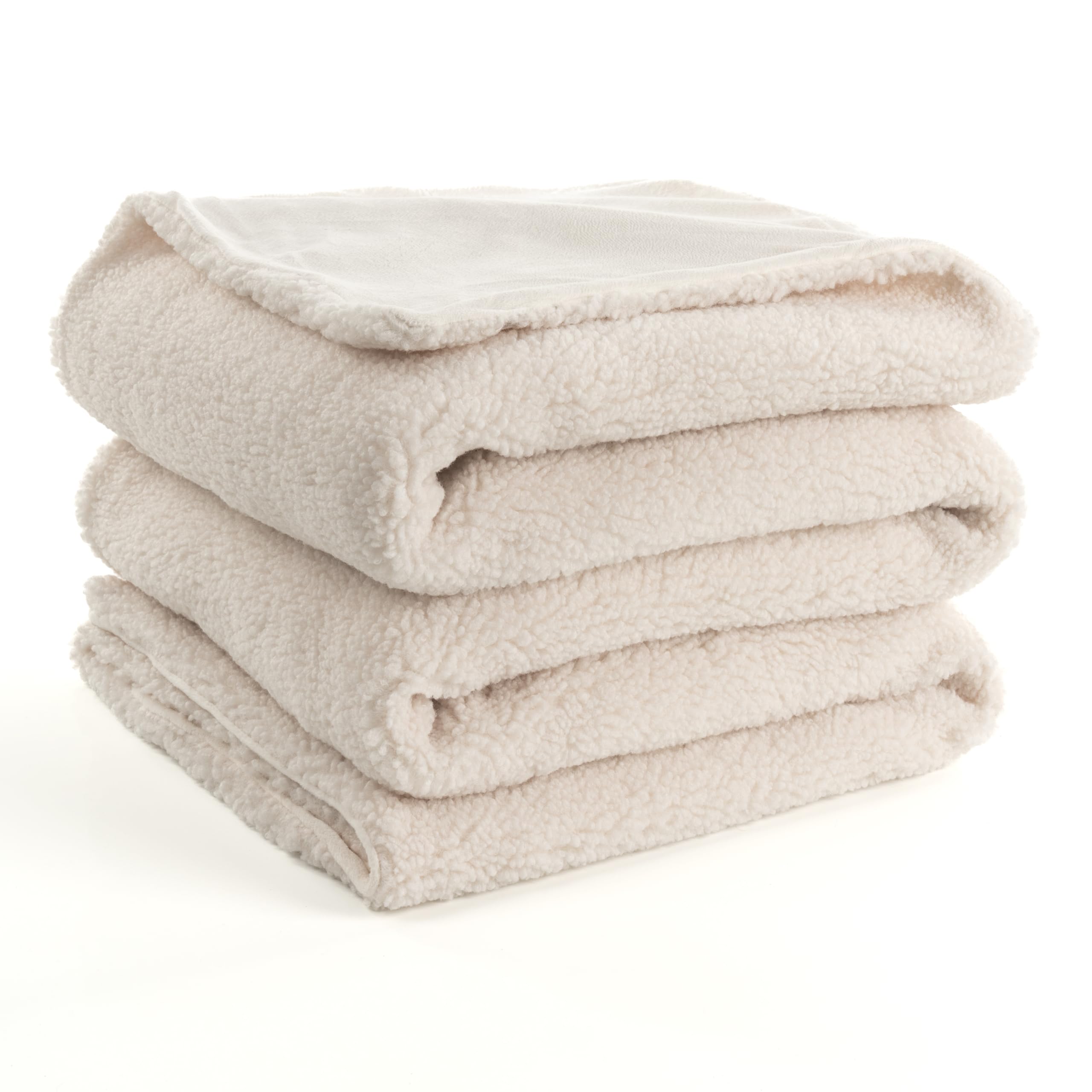 paco-home-kuscheldecke-teddy-150x200-cm-creme-waschbar image 6