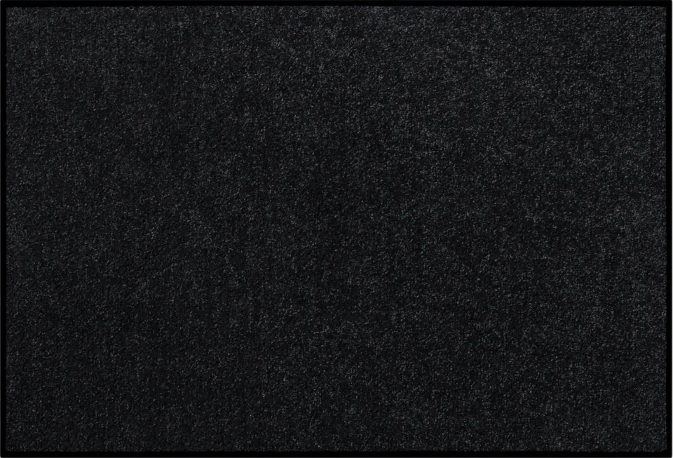 salonloewe-uni-l-ufer-60-x-85-cm-schwarz-polyamid-rutschfest-waschbar image 1