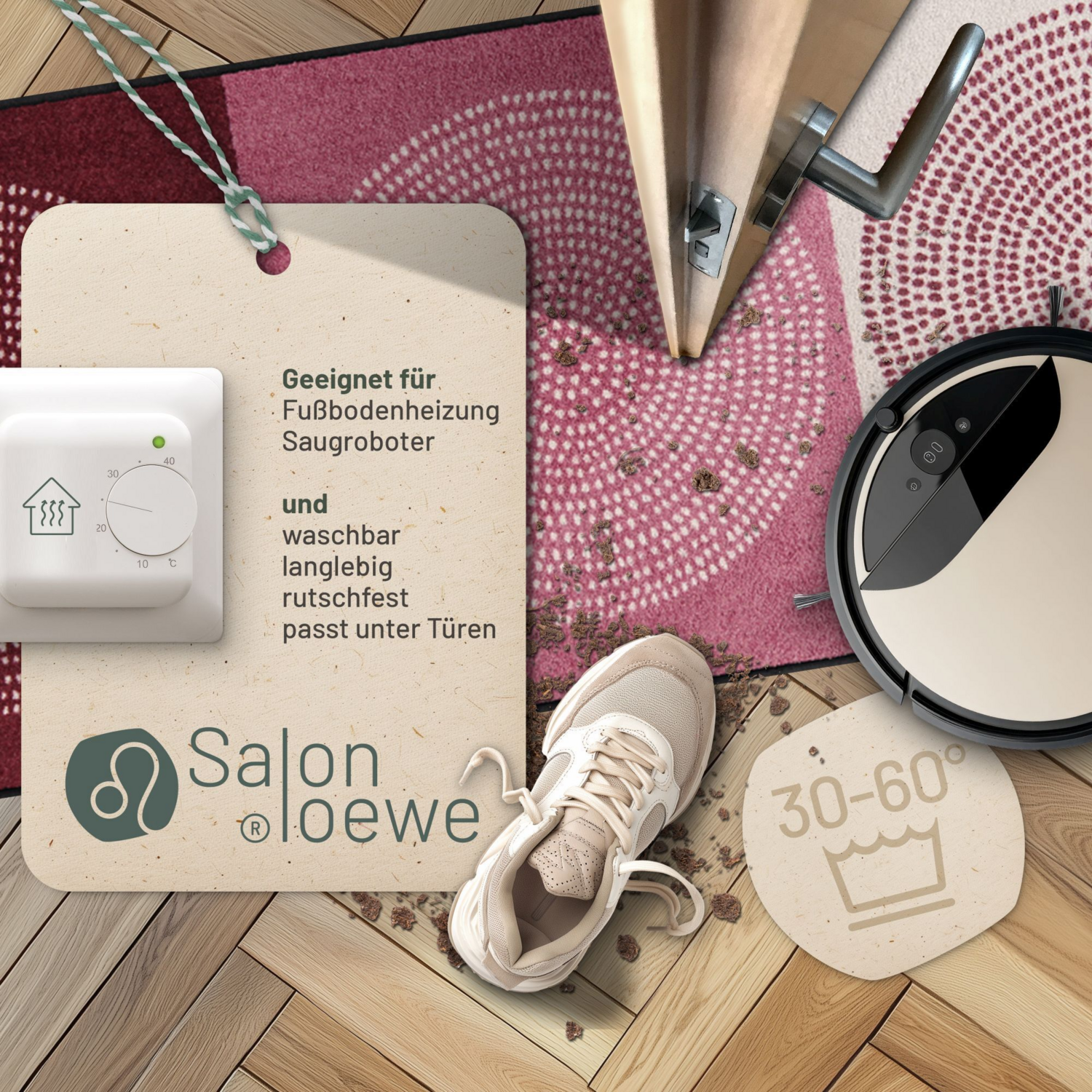 salonloewe-nestor-rose-teppich-75-x-190-cm-wohnzimmerteppich-in-ros image 2