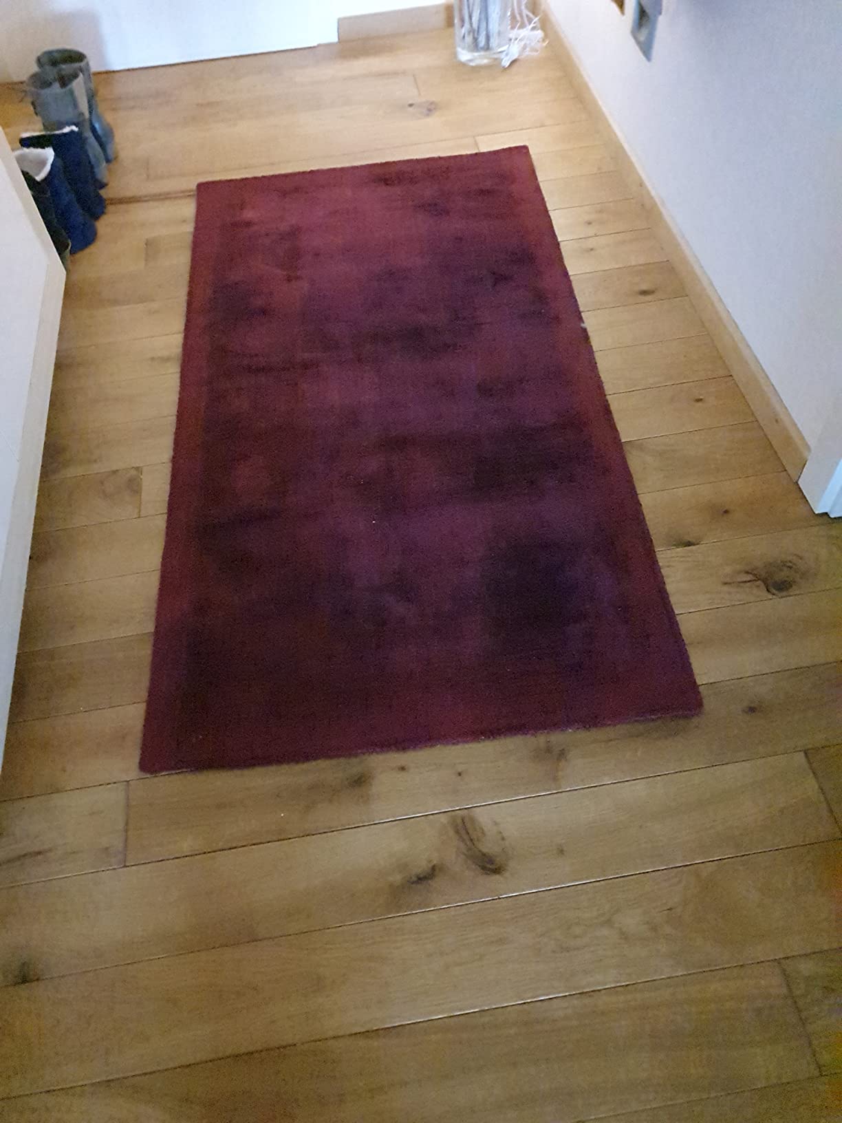 Seidig weich