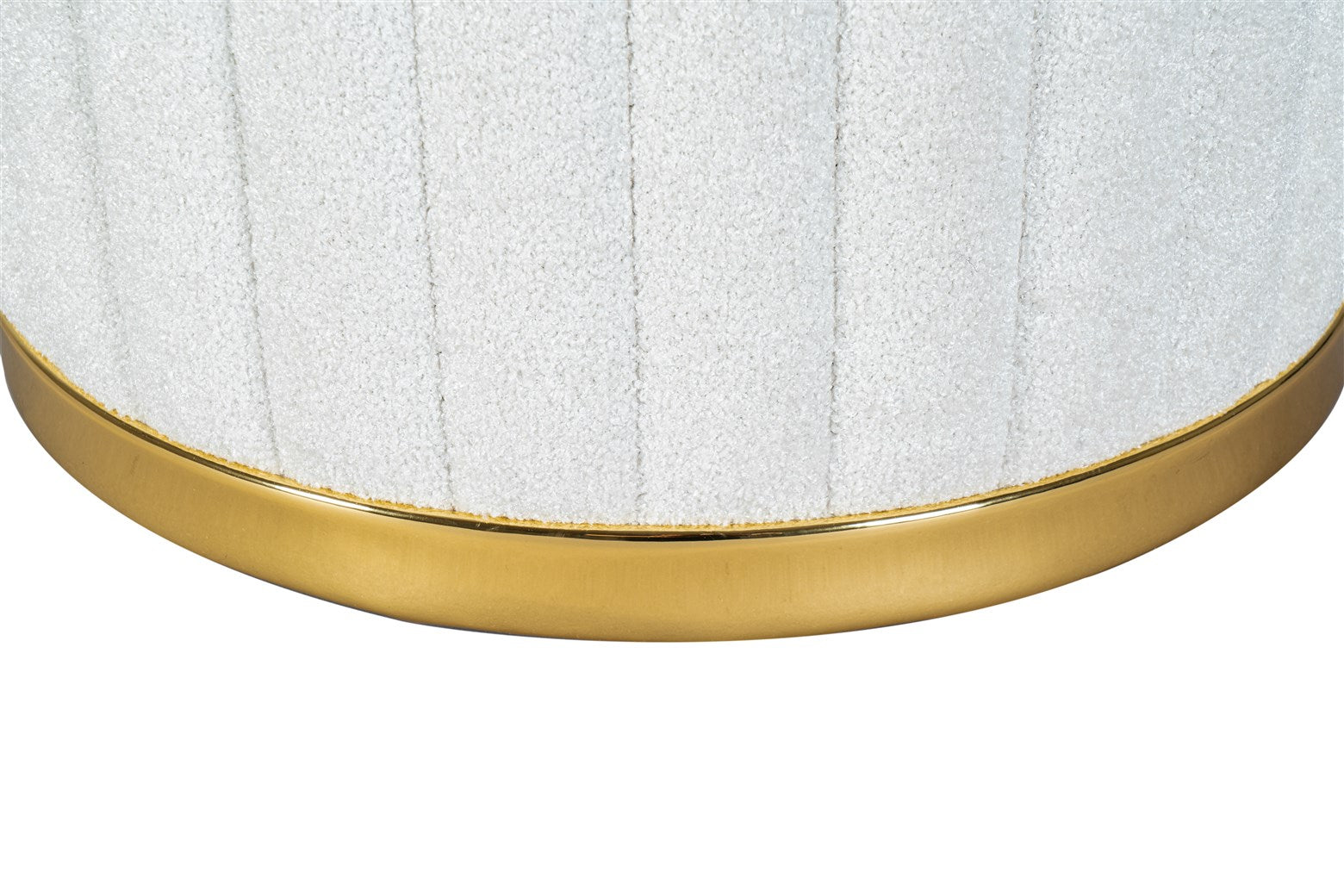 kayoom-doric-135-hocker-pouf-mit-teddy-optik-und-steppung-vielseitig-einsetzbar image 8