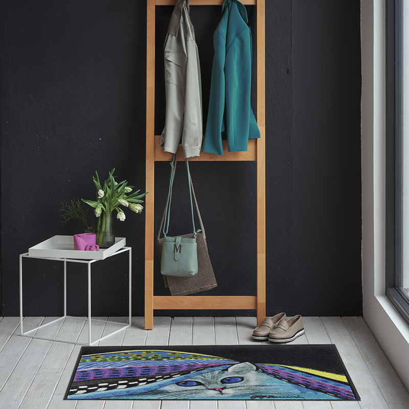salonloewe-katzengl-ck-eingangsmatte-50-x-75-cm-fu-matte-mit-k-nstlerischem-katz image 2