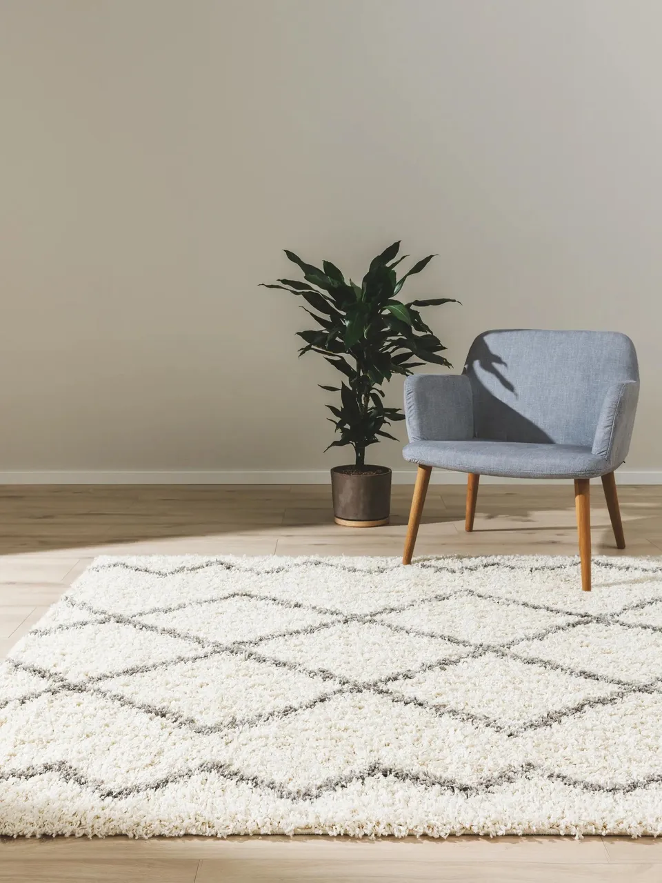 benuta-soho-teppich-cream-80x150-cm image 1