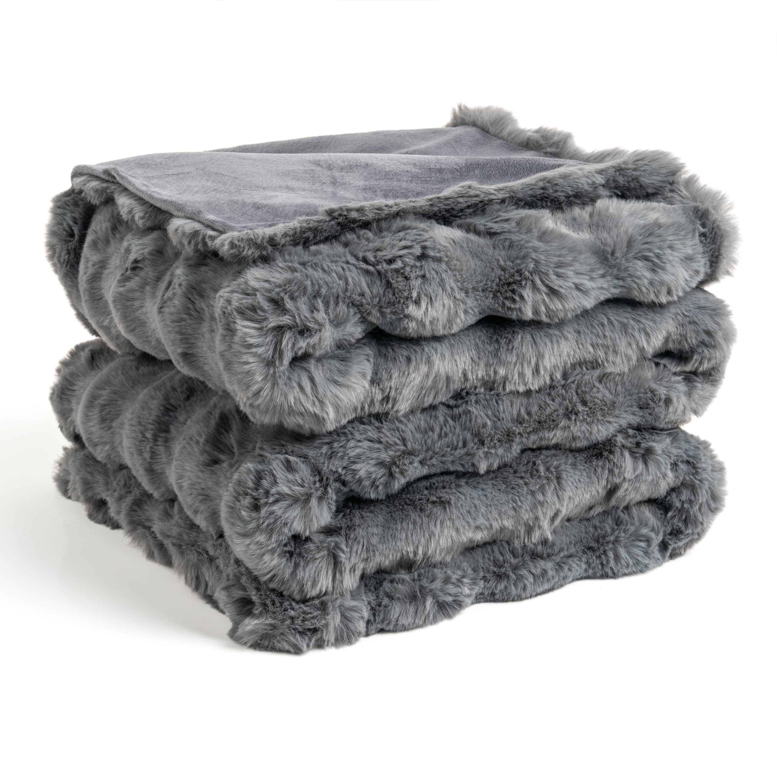 paco-home-kuscheldecke-rautenmuster-200x240cm-anthrazit image 6